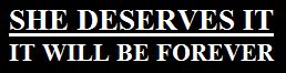 Diamant Slogan she deserves