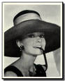 Diamond lady Audrey