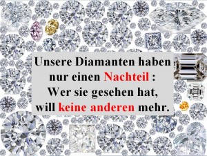 Brillant Nachteil