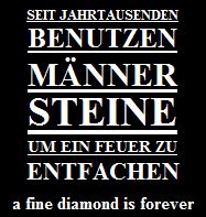 Diamant Feuer entf