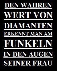 Diamant Funkeln Augen