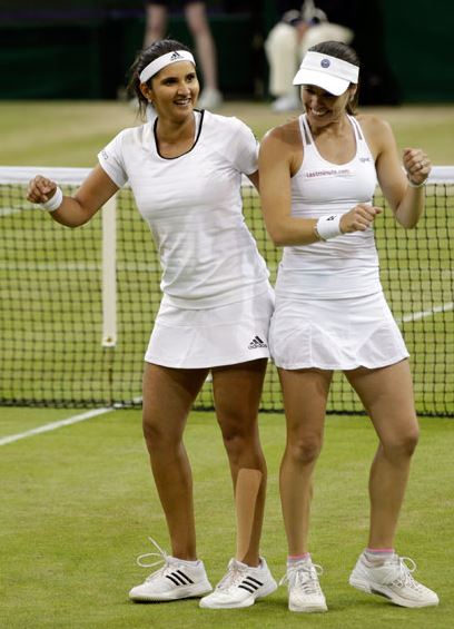 Diamant Hingis Mirza