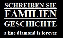 Diamant Slogans Familiengeschichte