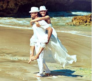 Brillant wedding
