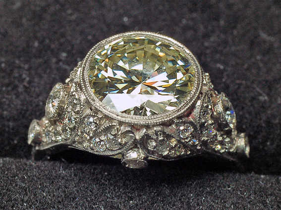 Diamant Erbschaft 3.00 Pt 70106