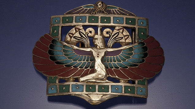 Diamant Erbschaft Art Deco entdeckung Grab Tut 1922