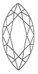 Diamant Schliff MQ