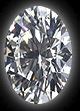 Diamant Schliff OV foto