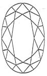 Diamant Schliff OV