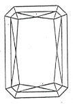 Diamant Schliff Radiant