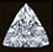 Diamant Schliff Troidia foto
