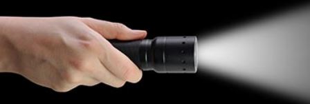 Diamant Schulung Lampe