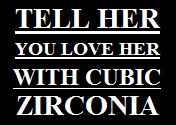 Diamant Slogan Zirconia