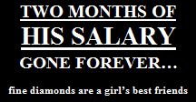Diamant Solgan salary gone forever
