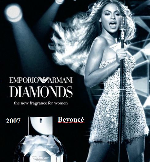 Diamond Dream Beyoncé 2007