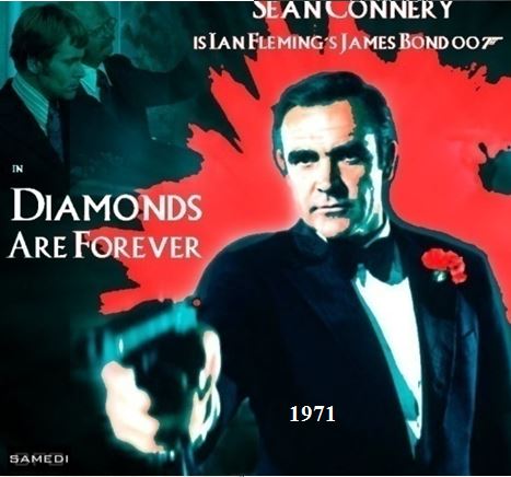 Diamond Dream Bond 1971