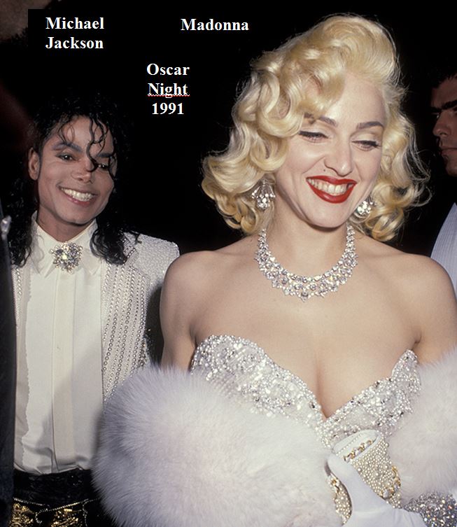 Diamond Dream Madonna Jackson 1991