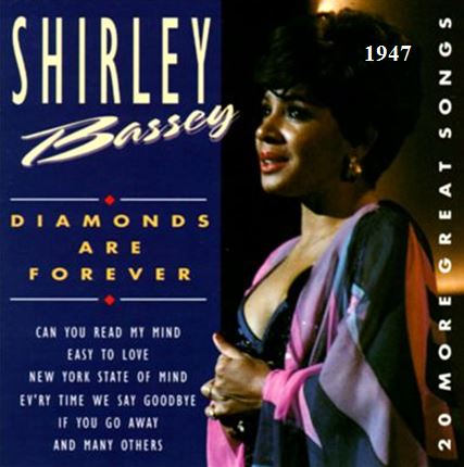 Diamond Dream Shirley Bassey 1947